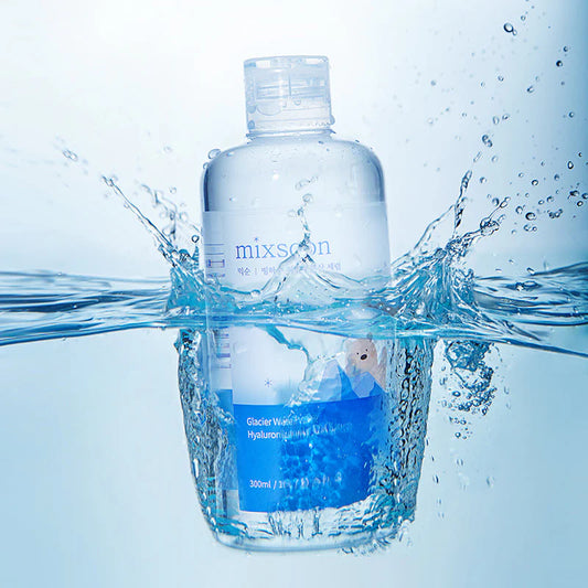 Sérum Hydratant à l’Acide Hyaluronique & Eau Glaciaire