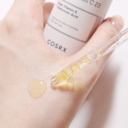 Sérum Éclat à 23 % de Vitamine C Pure