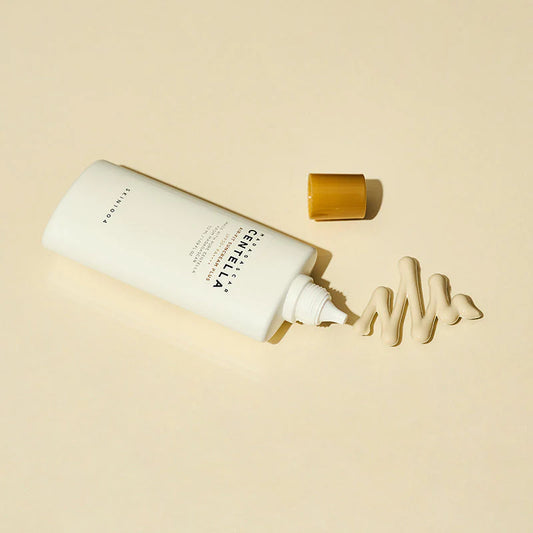 Crème Solaire Légère à la Centella de Madagascar SPF 50+ PA++++