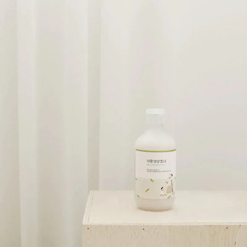 Tonique Nourrissant au Soja Noir Fermenté