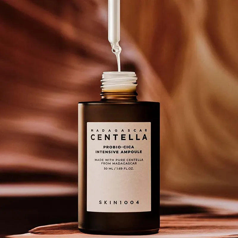 Ampoule Intensive Probio-Cica à la Centella de Madagascar