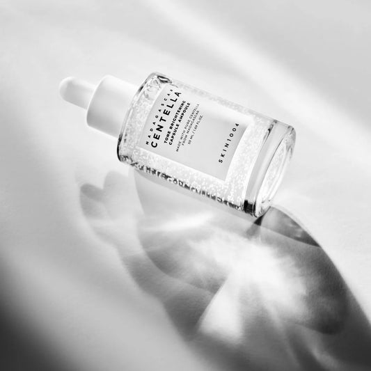 Ampoule en Capsules Éclaircissante à la Centella de Madagascar