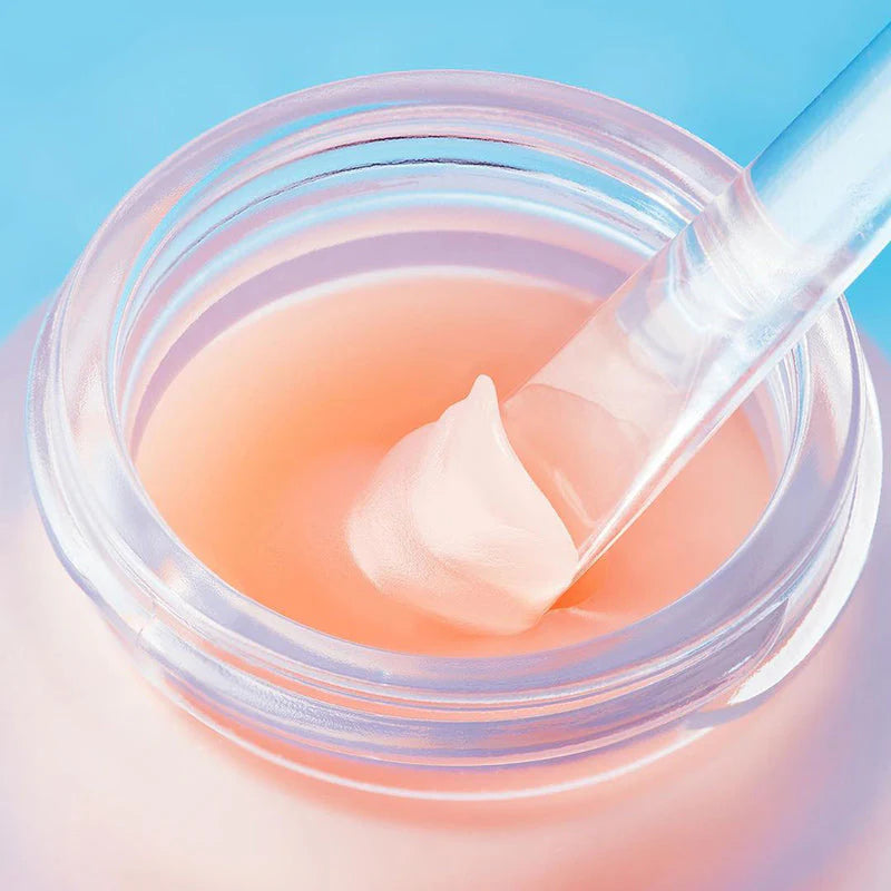 Masque Lèvres Réparateur & Brillance Vitamine E, Olive & Grenade