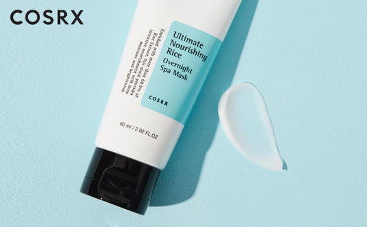 Masque Nuit Réparateur au Riz Hydratant