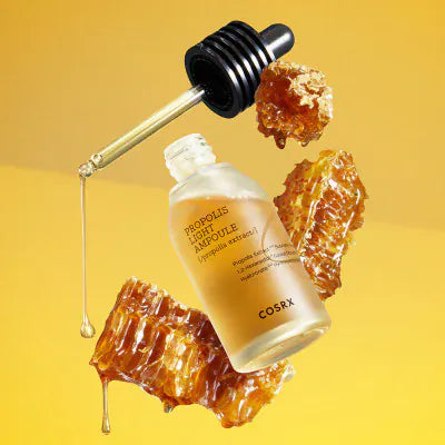 Ampoule à la Propolis et au Miel