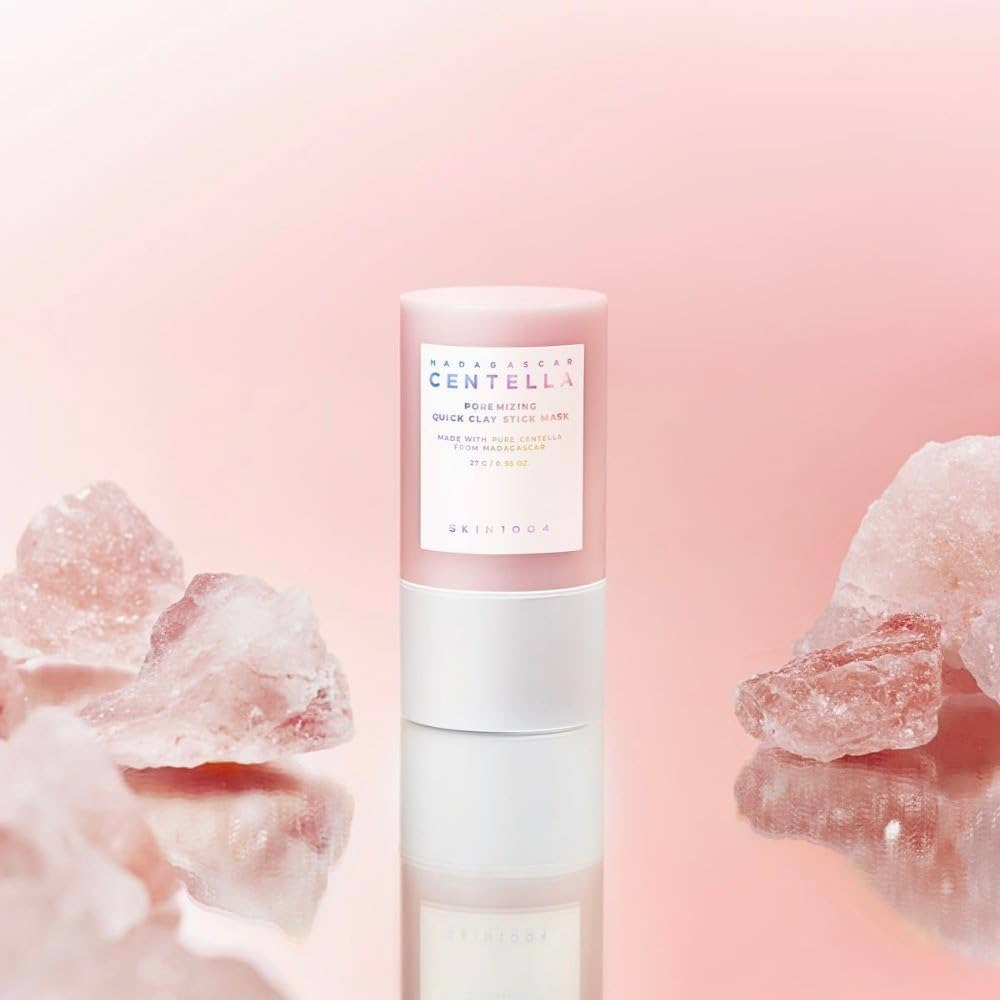 Masque Purifiant Express en Stick à l’Argile & Centella de Madagascar