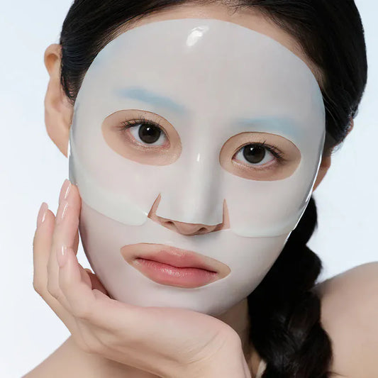 Masque Hydratant Profond aux Algues Marines