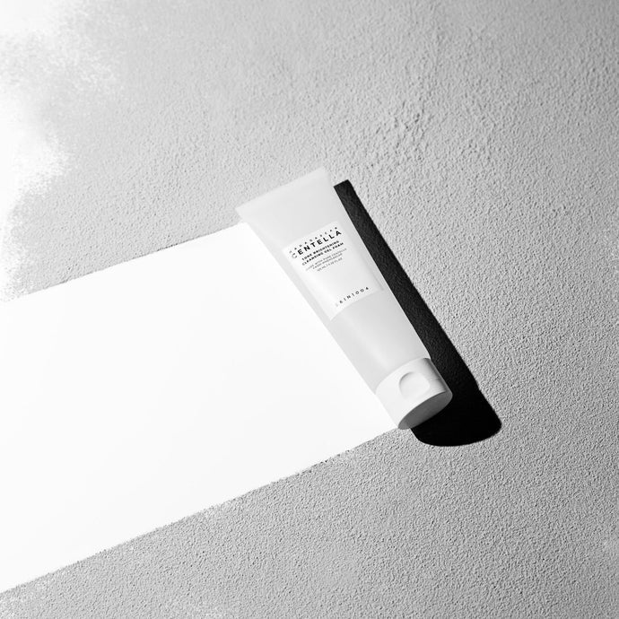 Gel Moussant Éclat à la Centella de Madagascar