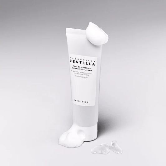 Gel Moussant Éclat à la Centella de Madagascar