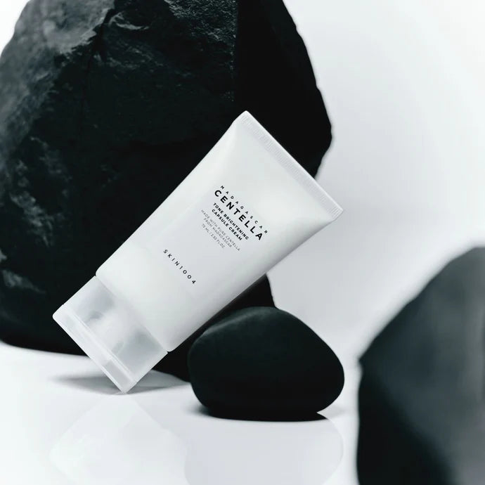 Crème Éclat Unifiante à la Centella de Madagascar