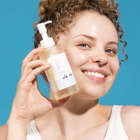 Huile Démaquillante Minérale 1025 Dokdo