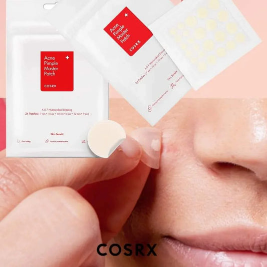 Patchs Boutons Classique