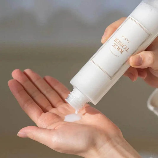 Tonique Éclat au Riz