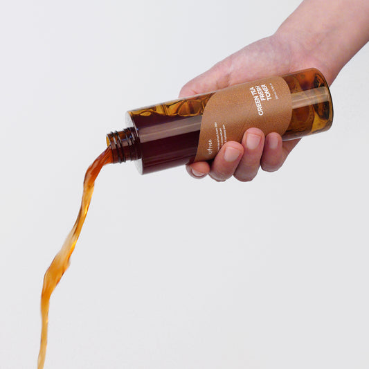 Tonique Purifiant au Thé Vert