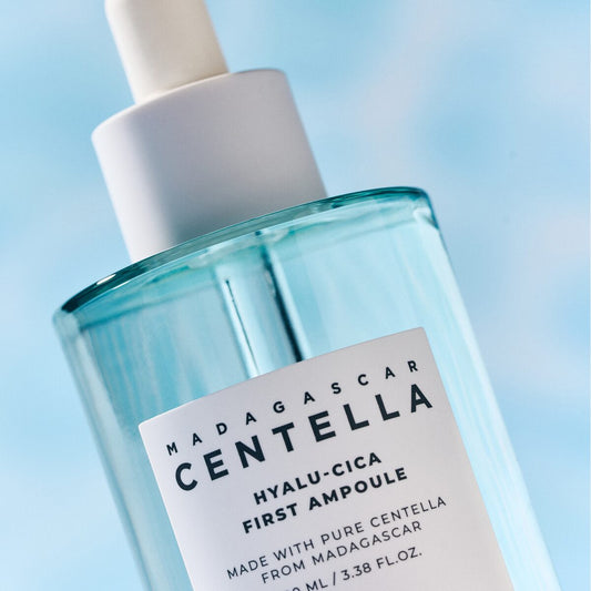 Ampoule Hyalu-Cica à la Centella de Madagascar