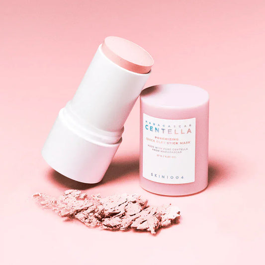 Masque Purifiant Express en Stick à l’Argile & Centella de Madagascar