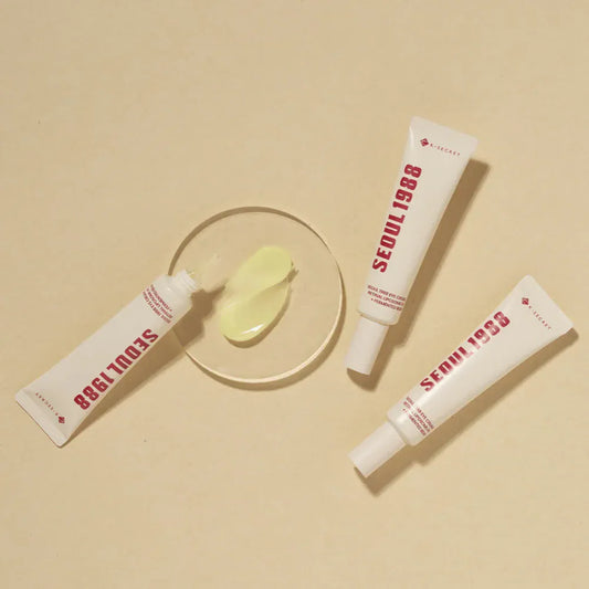 Crème Yeux au rétinal liposomé 4 % et haricot fermenté