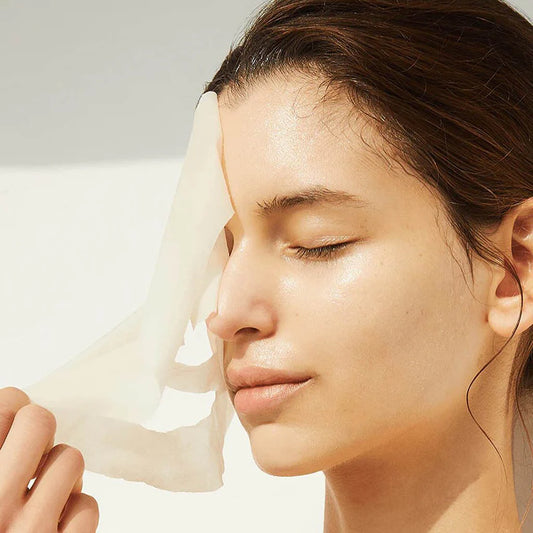 Masque Régénérant à la Centella de Madagascar