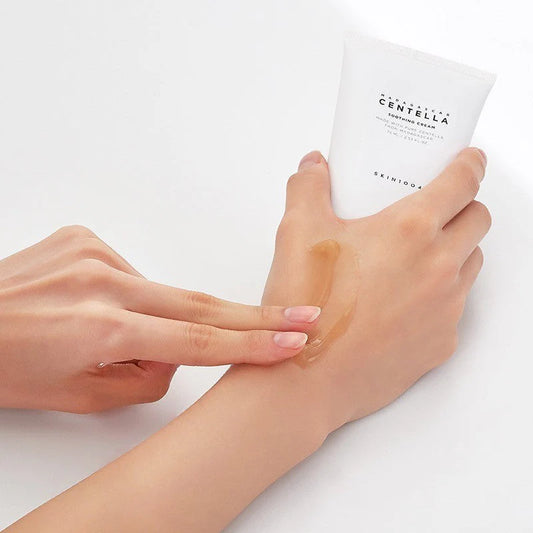 Crème Légère Apaisante à la Centella de Madagascar