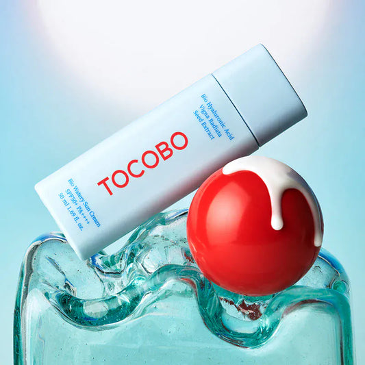 Crème Solaire Légère Bio Watery SPF 50+ PA++++