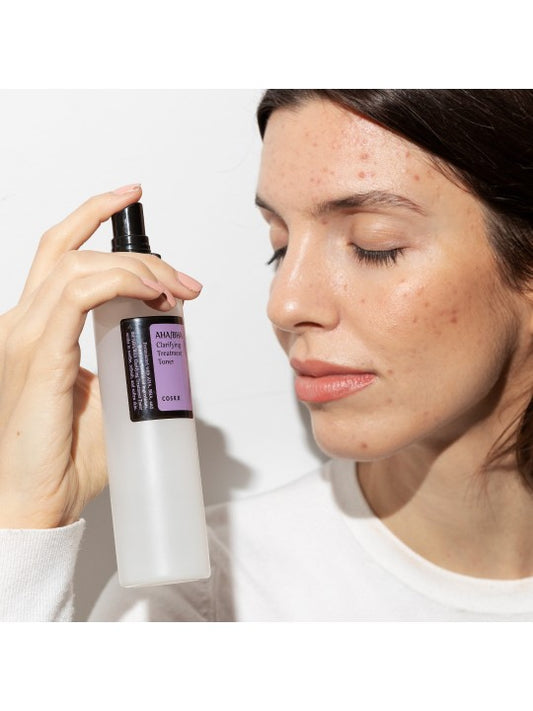 Exfoliant AHA/BHA Clarifiant