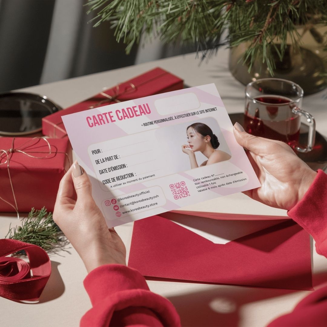 Carte cadeau