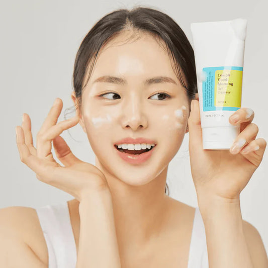 Gel Nettoyant Doux au pH Faible