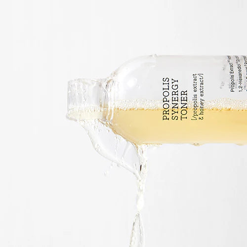 Tonique Éclat à la Propolis et au Miel