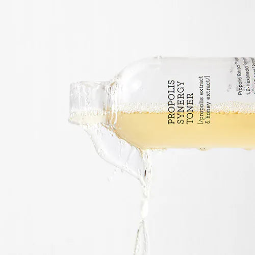Tonique Éclat à la Propolis et au Miel
