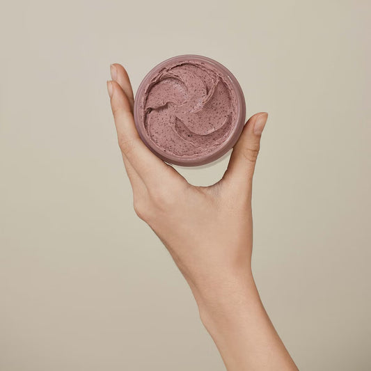 Masque Purifiant Rafraîchissant aux Haricots Rouges