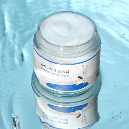 Crème Hydratante à la Sève de Bouleau