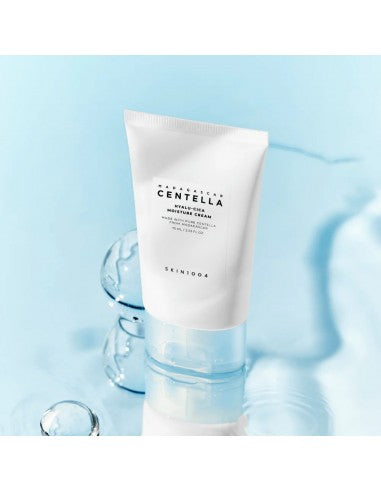 Crème Hydratante Hyalu-Cica à la Centella de Madagascar
