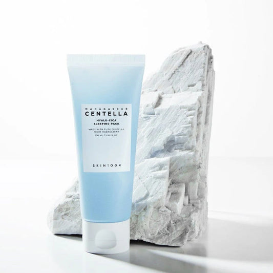 Masque de Nuit Hyalu-Cica à la Centella de Madagascar