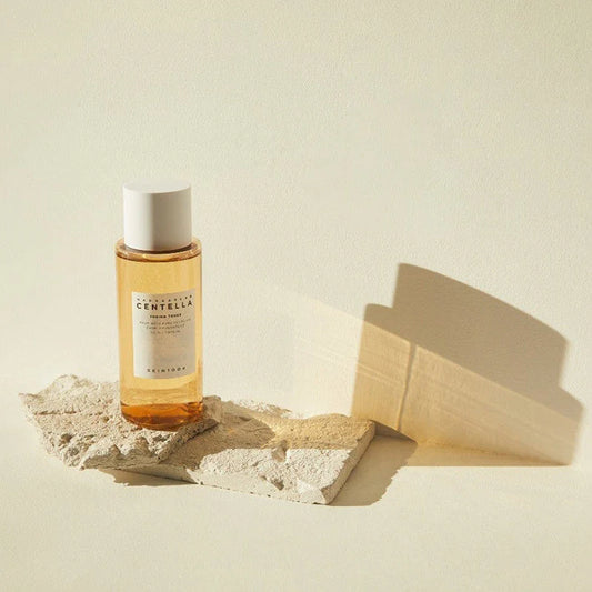 Tonique Exfoliant Doux à la Centella de Madagascar