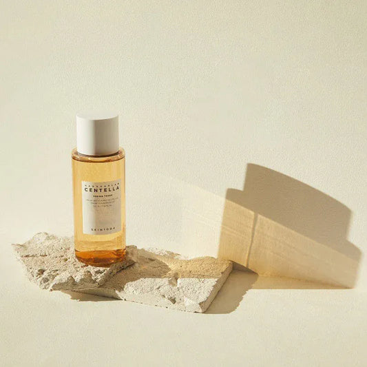 Tonique Exfoliant Doux à la Centella de Madagascar