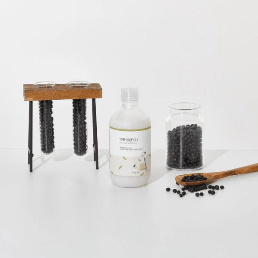 Tonique Nourrissant au Soja Noir Fermenté