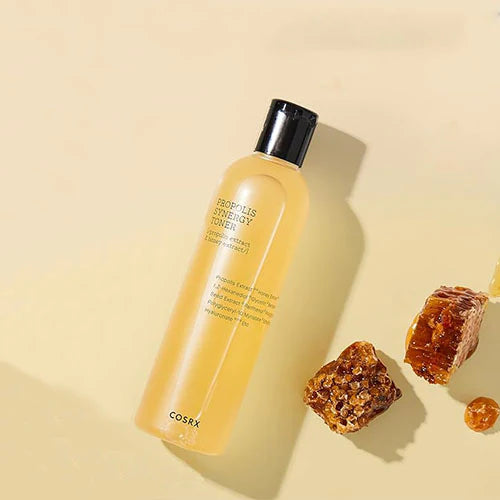 Tonique Éclat à la Propolis et au Miel