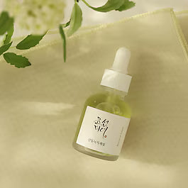 Sérum Apaisant au Thé Vert et Panthénol