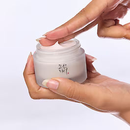 Crème Hydratante Éclat "Dynasty"