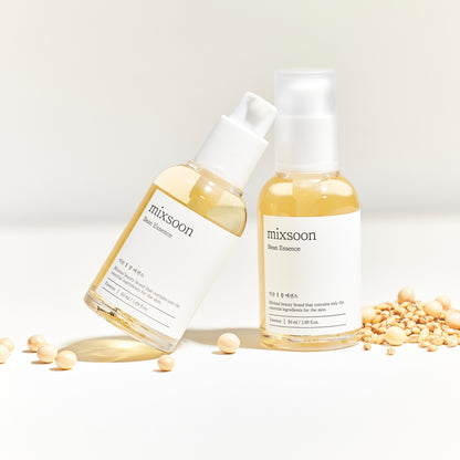 Essence Fermentée Multi-Actifs aux Graines