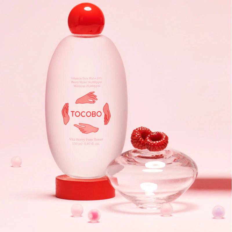 Tonique Purifiant aux Baies & Vitamines