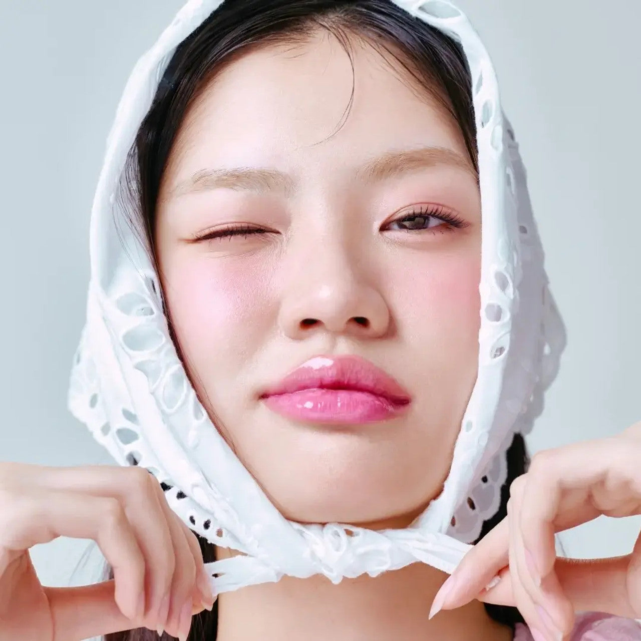 Huile à Lèvres Repulpante au Lait de Baies