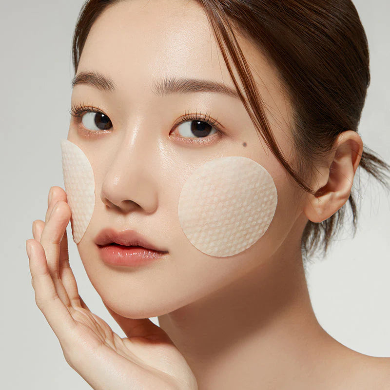 Pads Tonique Exfoliants Éclat à la Vitamine C Pure