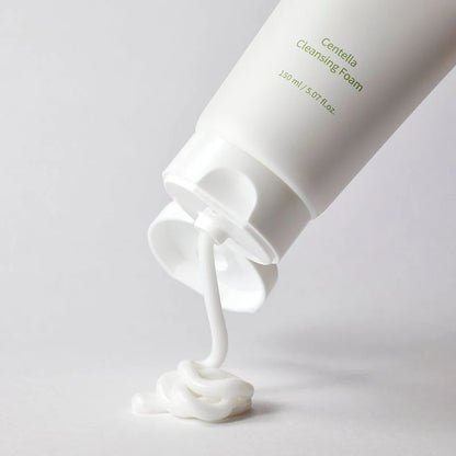 Mousse Nettoyante Douce à la Centella Asiatica