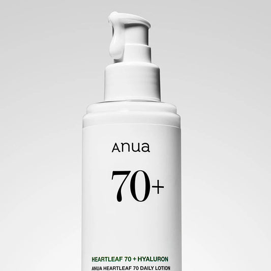 Lotion Quotidienne à 70 % de Feuille de Cœur