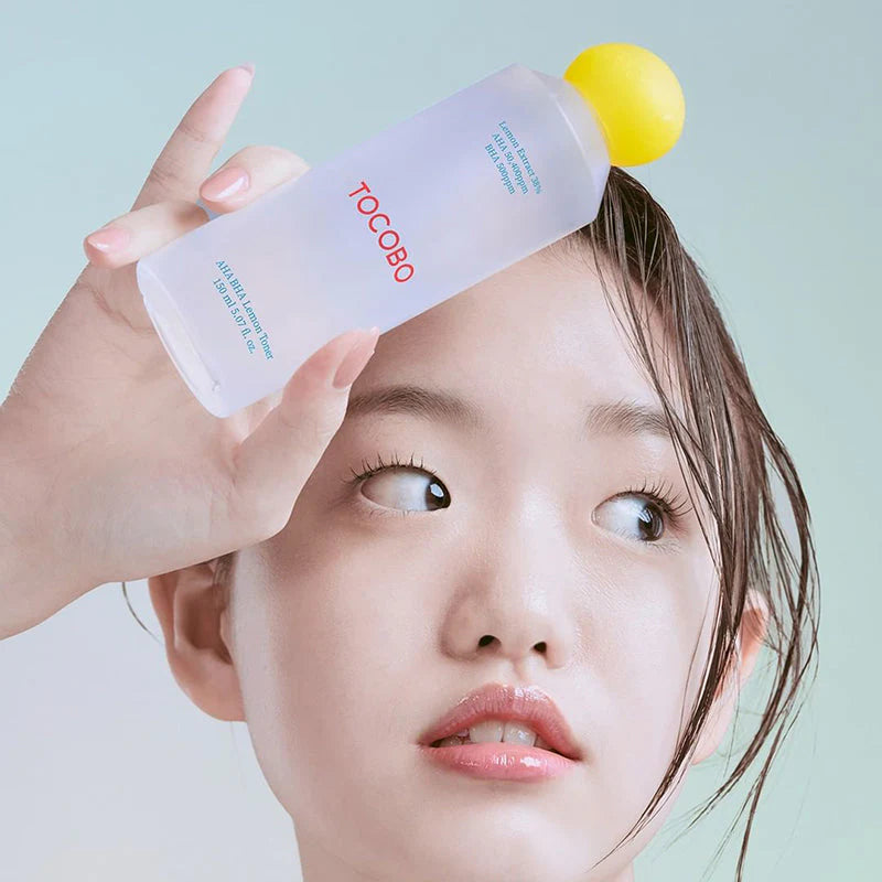Tonique Éclat Citron AHA/BHA