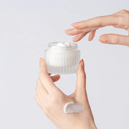 Crème Renforçatrice aux Multi-Céramides
