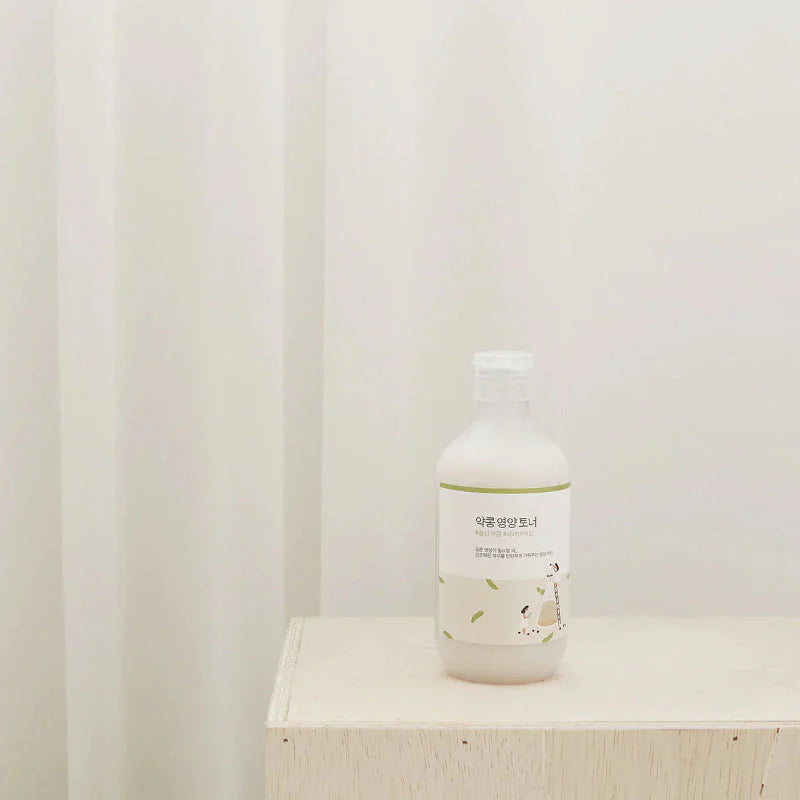 Tonique Nourrissant au Soja Noir Fermenté