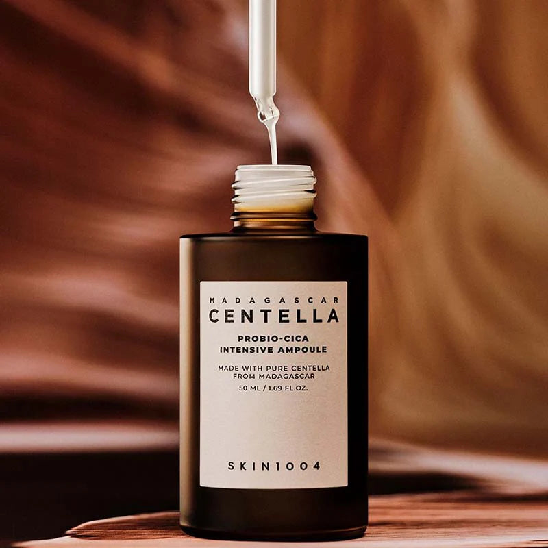 Ampoule Intensive Probio-Cica à la Centella de Madagascar