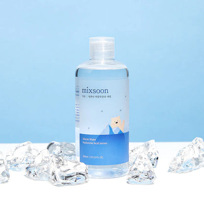 Sérum Hydratant à l’Acide Hyaluronique & Eau Glaciaire